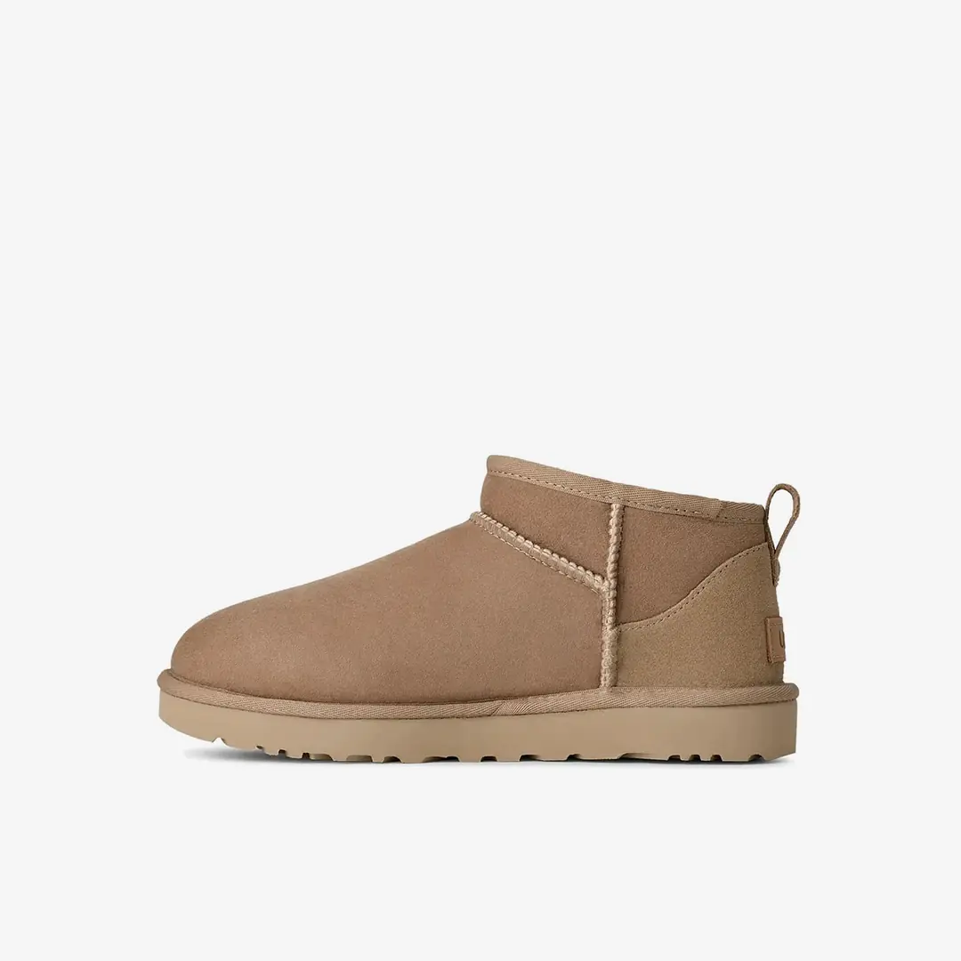 Ugg Classic Ultra Mini Kadın Bot - Bej
