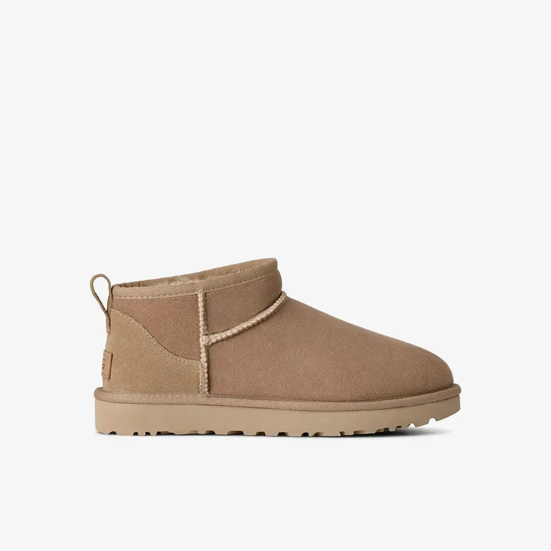 Ugg Classic Ultra Mini Kadın Bot - Bej