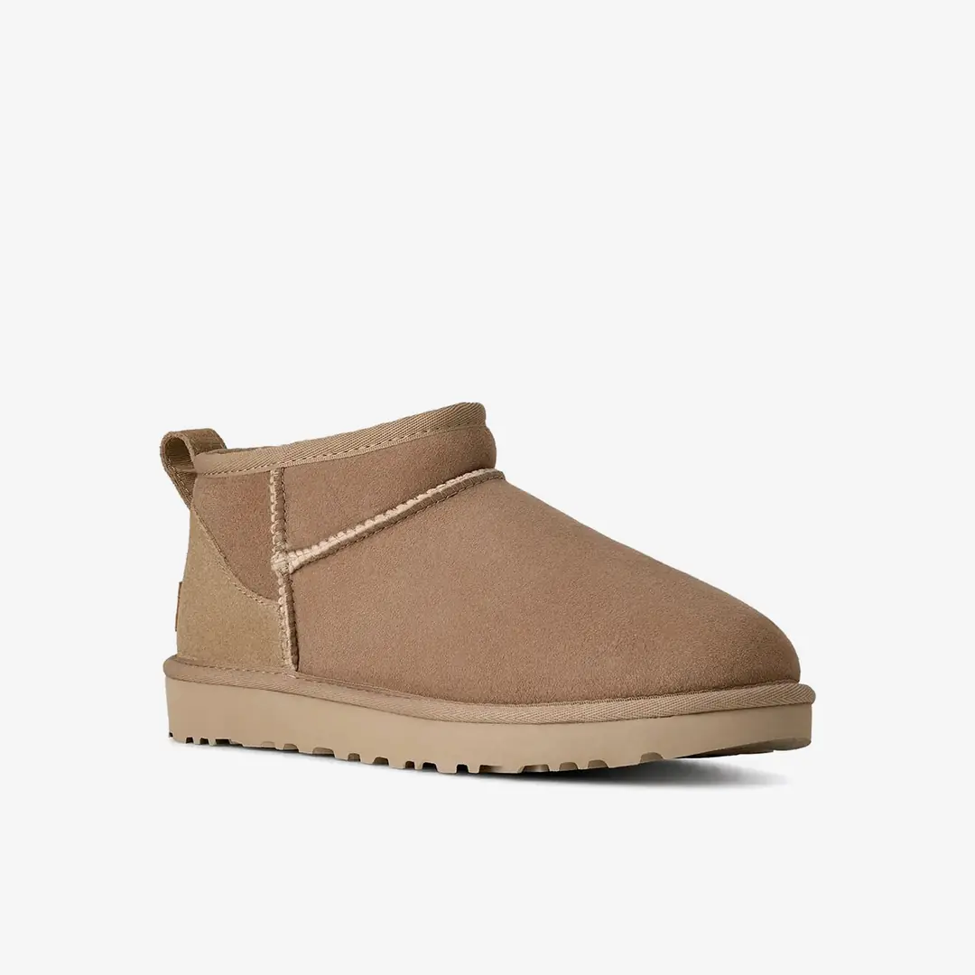 Ugg Classic Ultra Mini Kadın Bot - Bej
